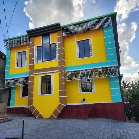 Hepi Yuk Ubud Luxury Guesthouse Eksteriør billede