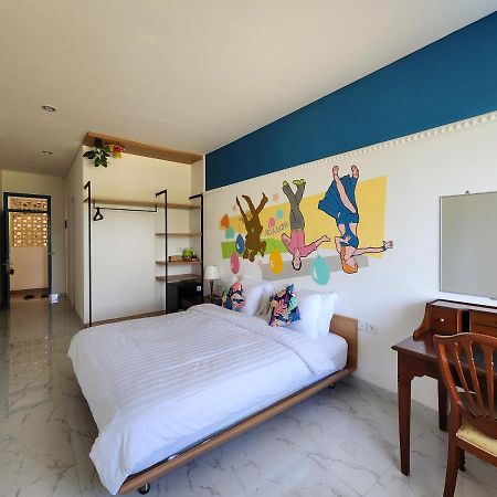 Hepi Yuk Ubud Luxury Guesthouse Eksteriør billede