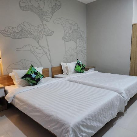 Hepi Yuk Ubud Luxury Guesthouse Eksteriør billede