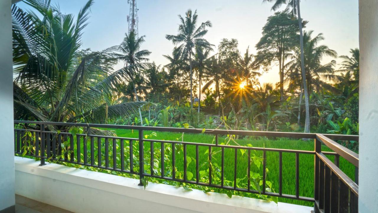 Hepi Yuk Ubud Luxury Guesthouse Eksteriør billede