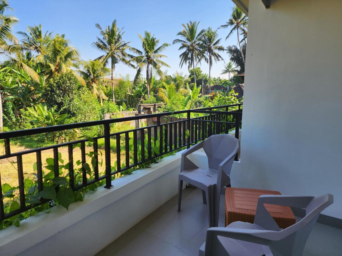 Hepi Yuk Ubud Luxury Guesthouse Eksteriør billede