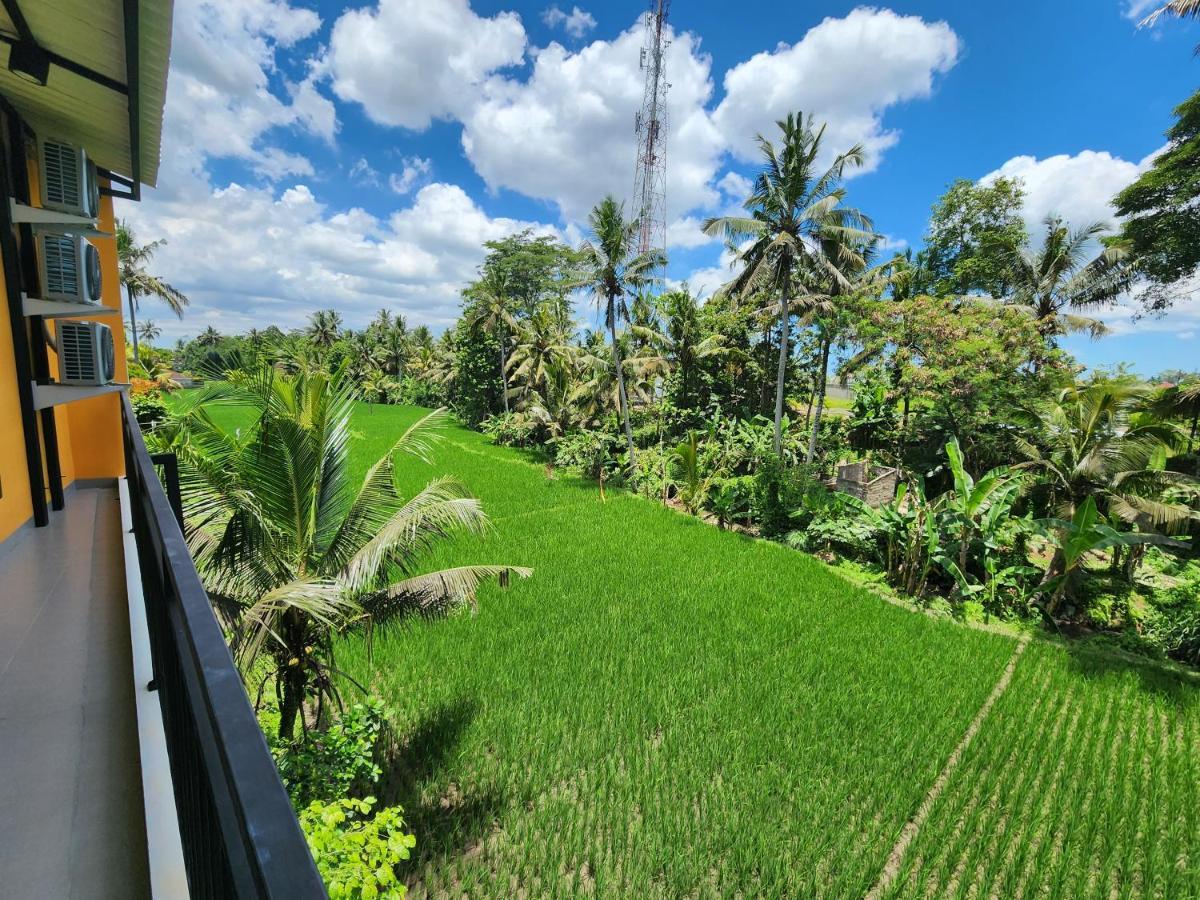 Hepi Yuk Ubud Luxury Guesthouse Eksteriør billede