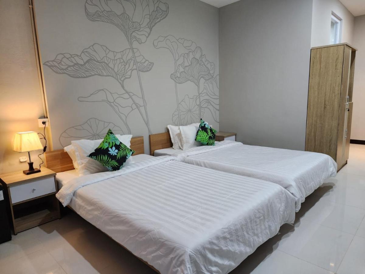 Hepi Yuk Ubud Luxury Guesthouse Eksteriør billede