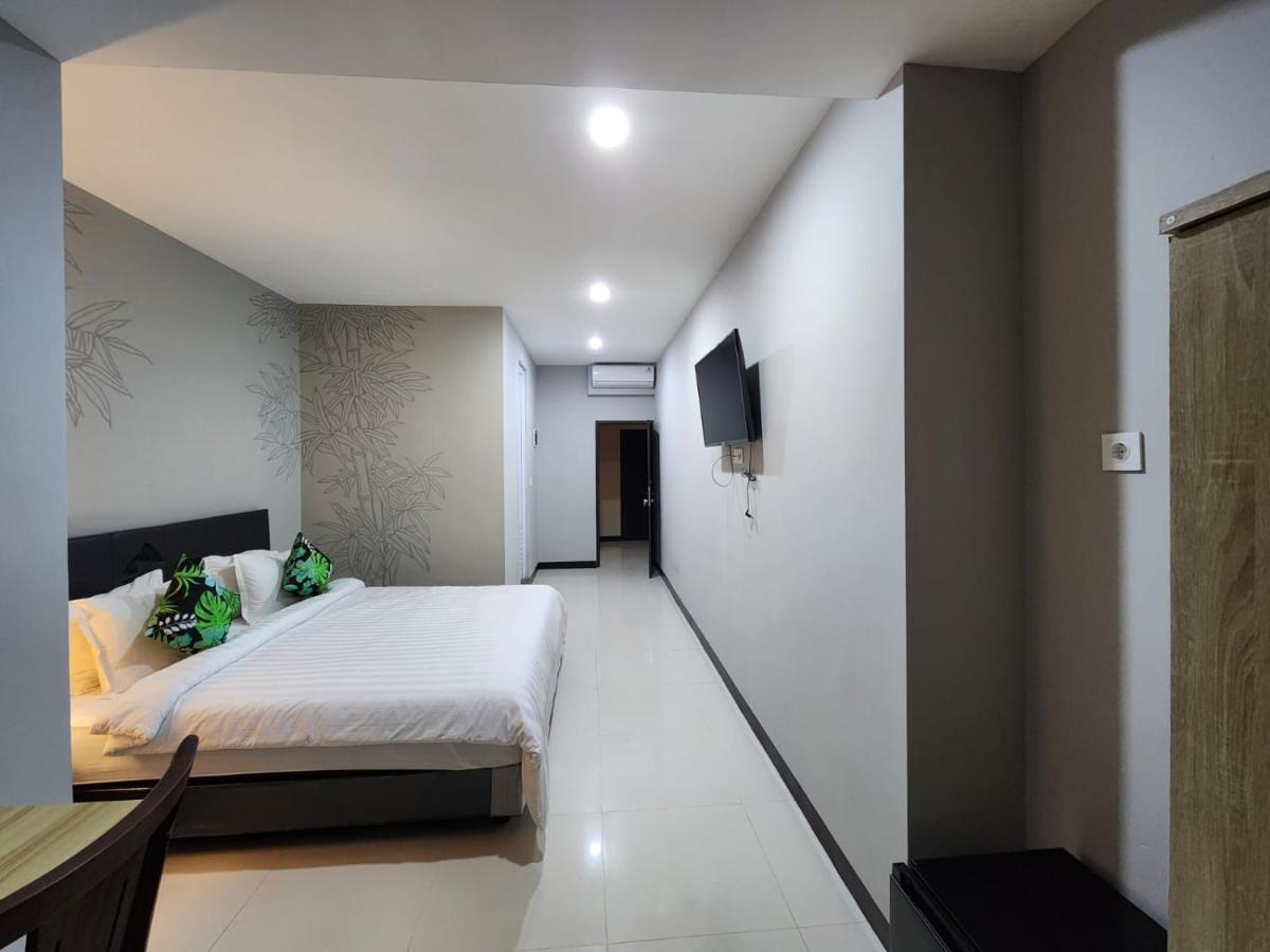 Hepi Yuk Ubud Luxury Guesthouse Eksteriør billede